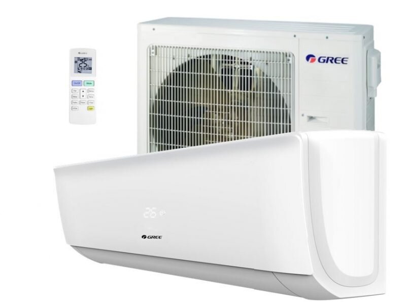 GREE BORA GWH12AAB-K6DNA1A 3,5kW