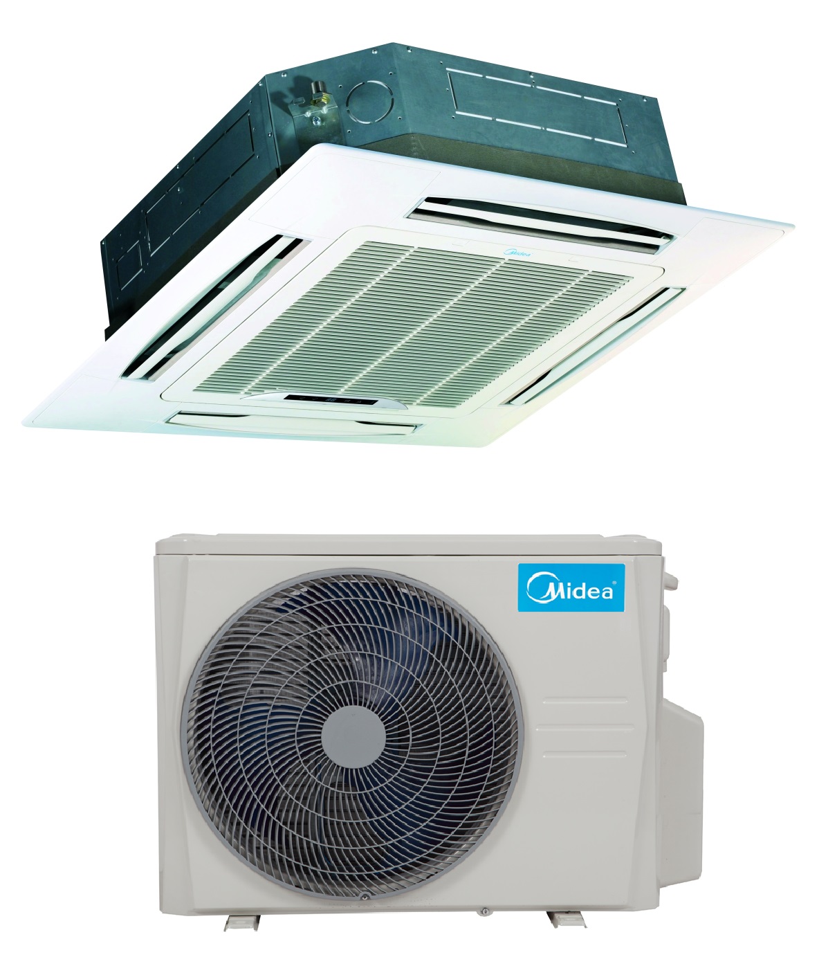 MIDEA MCA3-18HRFN8-SP