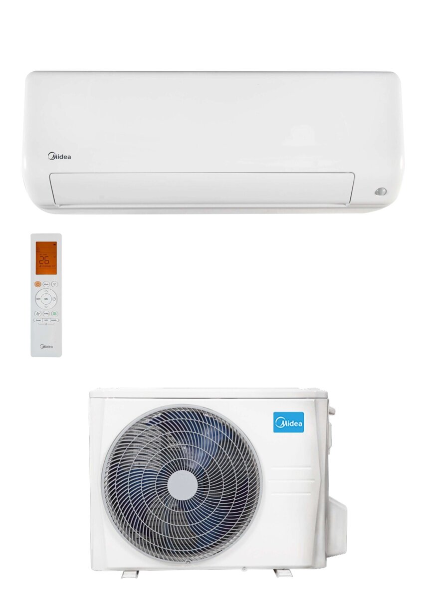 MIDEA All Easy Pro 5,3kW MEX-18-SP