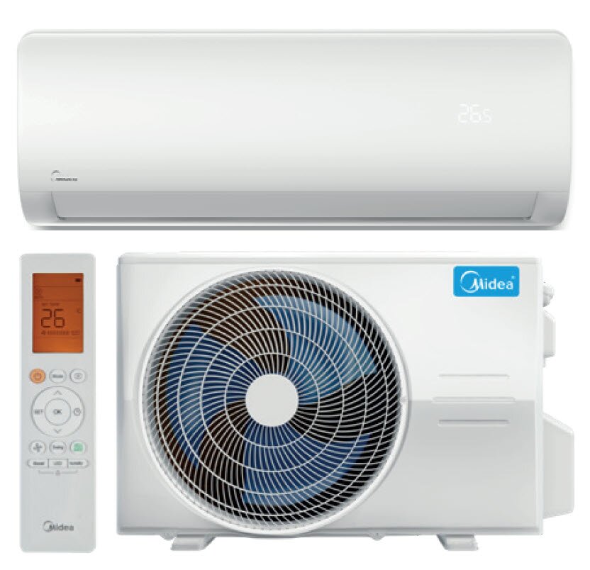 MIDEA Xtreme Save 2,5kW MG2X-09-SP
