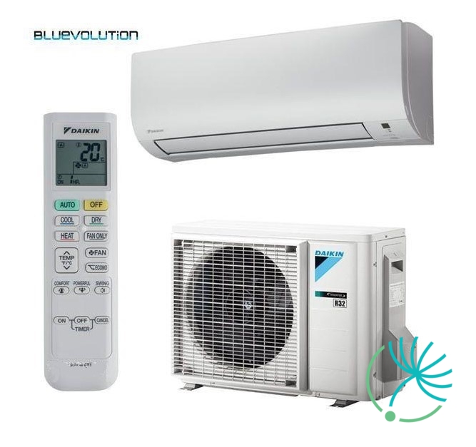DAIKIN Comfora FTXP35M+RXP35M