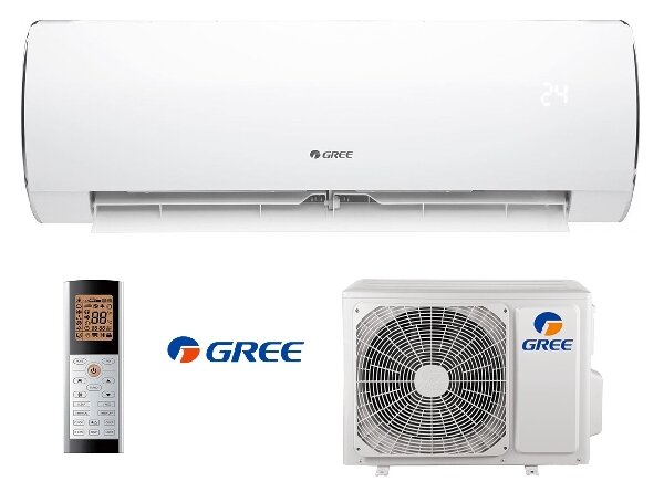 GREE FAIRY GWH09ACC-K6DNA1A 2,7kW