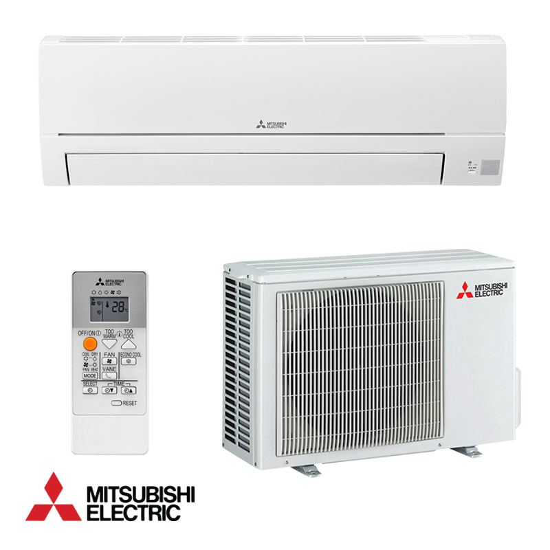 MITSUBISHI MSZ-HR25VF 2,5kW