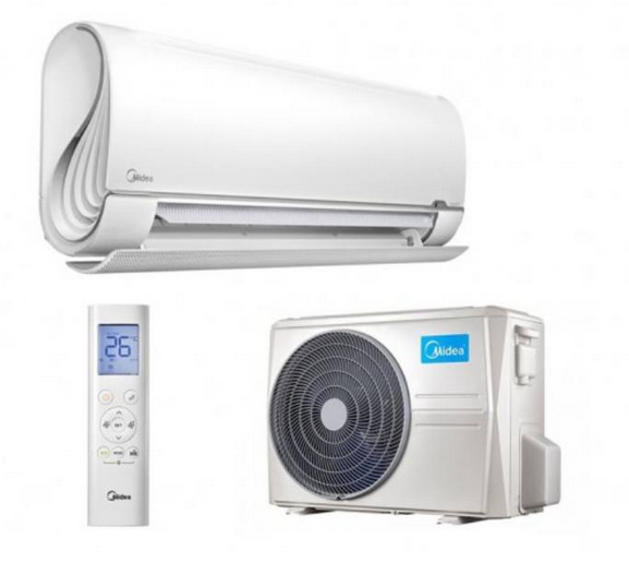 MIDEA Breezeless Klimatizácia MSFAAU-12HRFN8